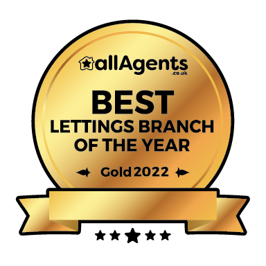 Best Lettings Branch of the Year 2022