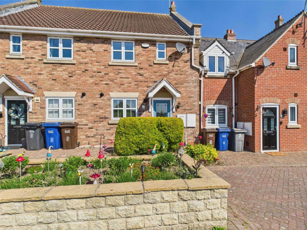 Cornmill Court, Sherburn In Elmet, LS25