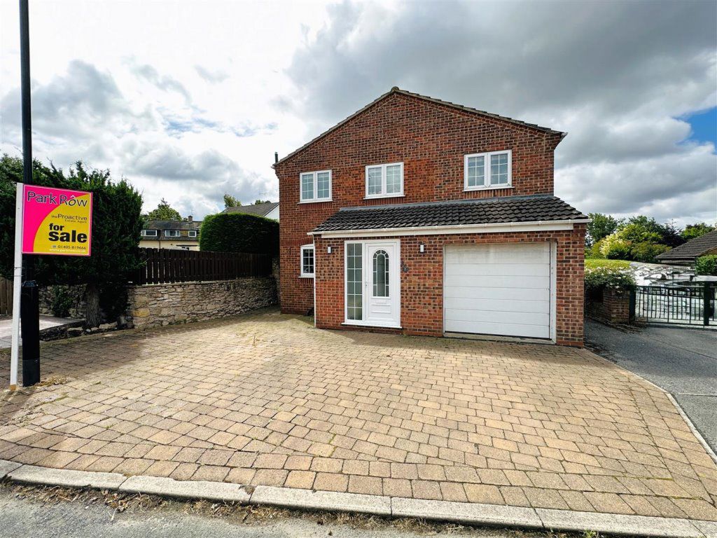 Old Hall Road, Skellow, DN6