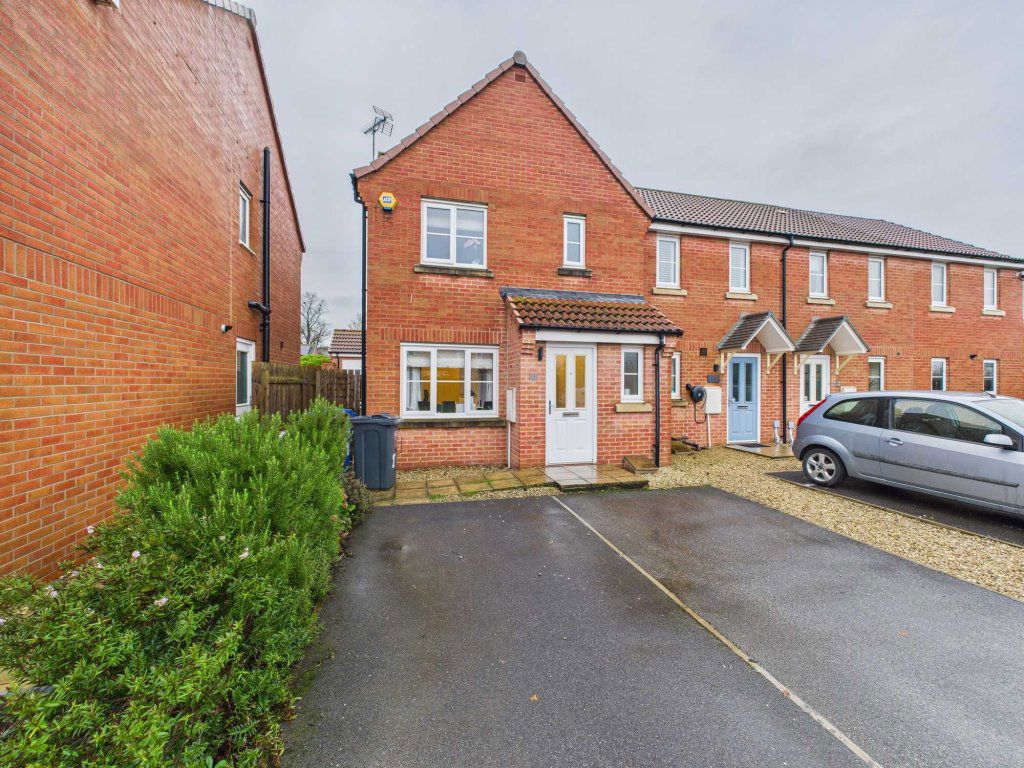 Brunswick Crescent, Sherburn in Elmet, LS25